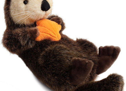 TigerHart Owen The Sea Otter - 13 Inch Stuffed Animal Plush