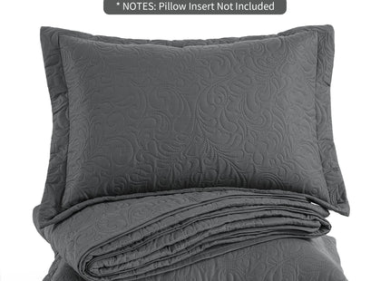 HOMBYS 3 Piece Coastal Beach Theme Oversized King Quilt Set Colourful Coral Conch Starfish Bedspread 116x120 Reversible Lightweight Coverlet Summer Comforter Set（Super King 116x120,Colourful Conch