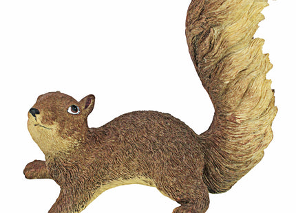 Design Toscano Simone, The Squirrel Hanging Sculpture