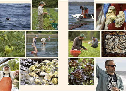 Eventide: Recipes for Clambakes, Oysters, Lobster Rolls, and More from a Modern Maine Seafood Shack