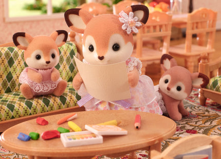 Sylvanian Families - 5800 Deer Twins