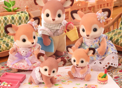 Sylvanian Families - 5800 Deer Twins