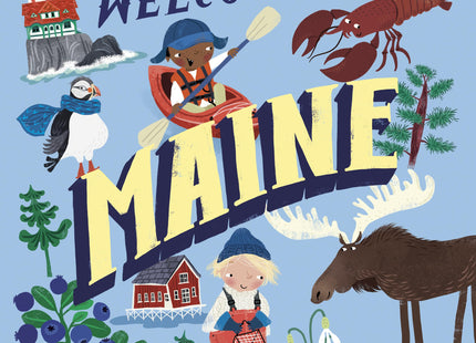 Welcome to Maine (Welcome To)