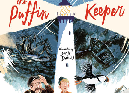 The Puffin Keeper