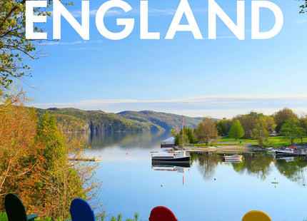 Fodor's New England: with the Best Fall Foliage Drives, Scenic Road Trips, and Acadia National Park (Full-color Travel Guide)