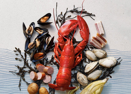 Eventide: Recipes for Clambakes, Oysters, Lobster Rolls, and More from a Modern Maine Seafood Shack