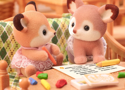 Sylvanian Families - 5800 Deer Twins