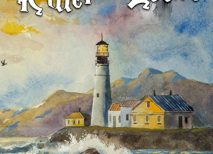 Maine, Moose & a Killer on the Loose (Lily & Cassie By the Sea Mysteries Book 4)