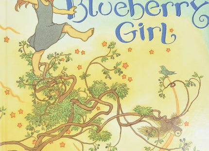 Blueberry Girl