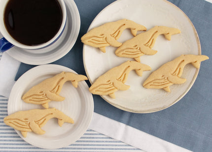 Humpback Whale Body cookie cutter, 1 piece - Bakerlogy