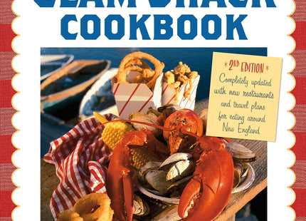 The New England Clam Shack Cookbook, 2nd Edition