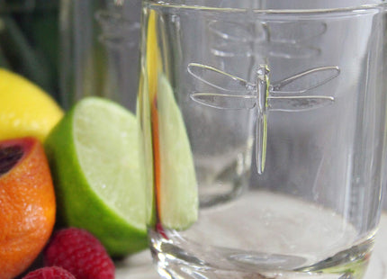 La Rochere Dragonfly Tumbler Glasses Set/6