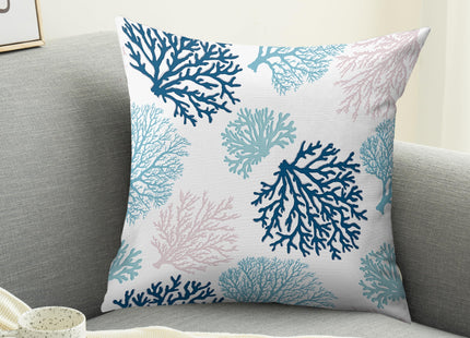 weesire Nautical Coastal Throw Pillow Covers Set