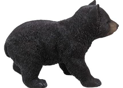 Tocca Hi-Line Gift Ltd Black Bear Cub Walking Statue
