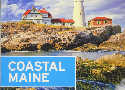 Moon Coastal Maine: Including Acadia National Park (Moon Handbooks)