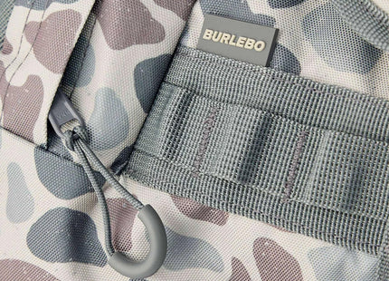 BURLEBO Duffle Bag - Classic Deer Camo