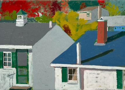 Mitchell Johnson Maine Boxed Notecards