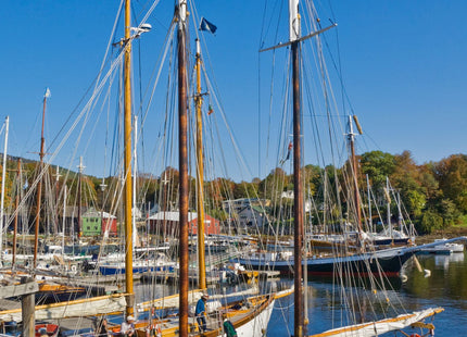 Fodor's Maine Coast: with Acadia National Park (Full-color Travel Guide)