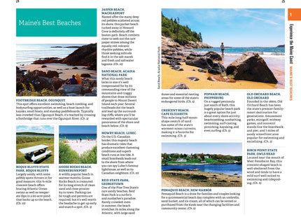 Fodor's Maine Coast: with Acadia National Park (Full-color Travel Guide)