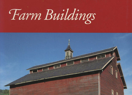 Field Guide to New England Barns and Farm Buildings (Library of New England)
