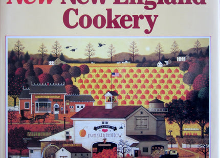 The L.L. Bean Book of New New England Cookery