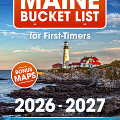 Collection image for: Maine Travel & Vacation Essentials – Amazon