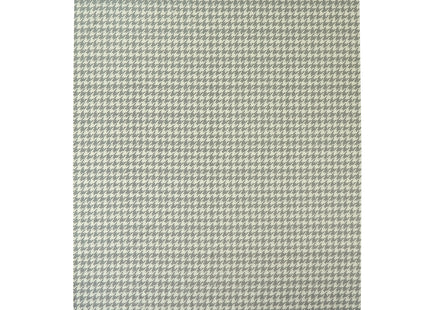 Chezmoi Collection 4-Piece Lodge Plaid Sheet Set Queen - Gray Houndstooth Printed Brushed Microfiber Lightweight Breathable Deep Pocket Bed Sheets