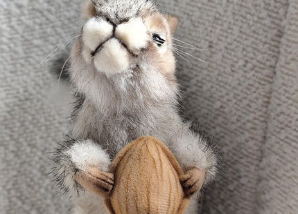 Hansa Toys Woodland Large Squirrel Stuffed Animal