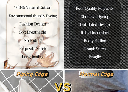 Deer Antler 100% Natural Cotton Duvet Cover Set Camouflage Camo American Flag Comforter Cover Set King Size for Bedroom Decor Rustic Tree Plant Bedding Comforter Cover with 2 Pillowcases
