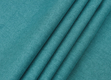 YATOJUZI Teal Table Runner Seasonal Summer Kitchen Dining Coffee Table Decorations Waterproof Turquoise Coastal Table Runners Teal Birthday Party Coastal Decor 16x71Inch