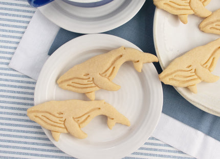 Humpback Whale Body cookie cutter, 1 piece - Bakerlogy