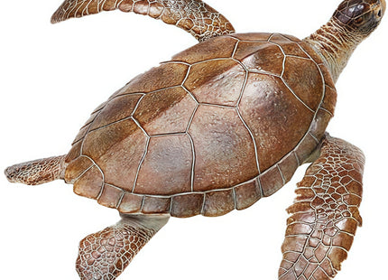 Gemini&Genius Sea Turtle Toys Sea Animal Action Figure Sea Turtle Figurine
