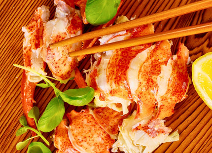 Today Gourmet Foods of NC - (2 lbs) Lobster Meat (Knuckle, Leg and Claw)