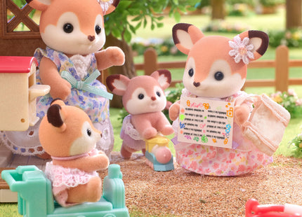 Sylvanian Families - 5800 Deer Twins