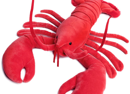 TigerHart Lenora The Lobster - 13 Inch Stuffed Animal Plush