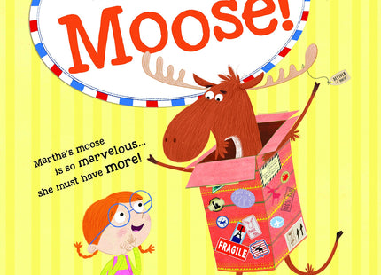 Too Many Moose!