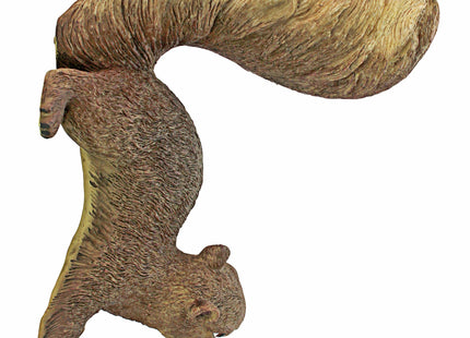 Design Toscano Simone, The Squirrel Hanging Sculpture