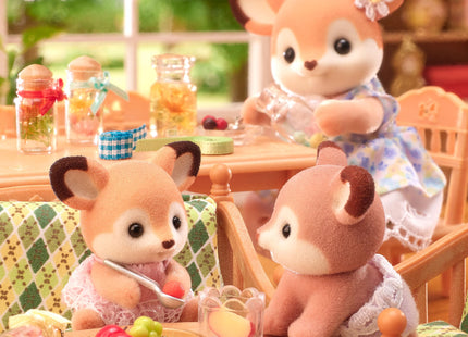 Sylvanian Families - 5800 Deer Twins