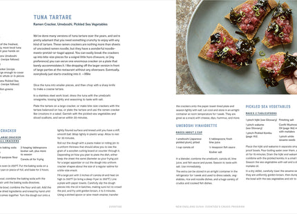 Eventide: Recipes for Clambakes, Oysters, Lobster Rolls, and More from a Modern Maine Seafood Shack
