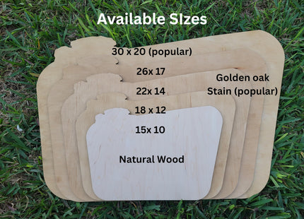 Welcome to Our Adventure Personalized Wood Sign for Home, Office, Lodge, Cabin, Cottage, Man Cave, Camping. Personalized Wedding Gift National Park Service Welcome Sign, Custom National Park Sign