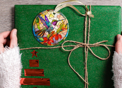 Hummingbird Ornaments for Christmas Tree