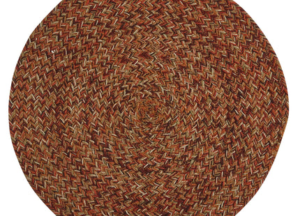 Park Designs Hayfield Plaid Placemat Set of 4, Fall