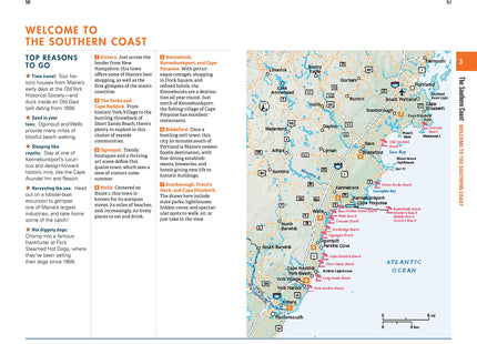 Fodor's Maine Coast: with Acadia National Park (Full-color Travel Guide)