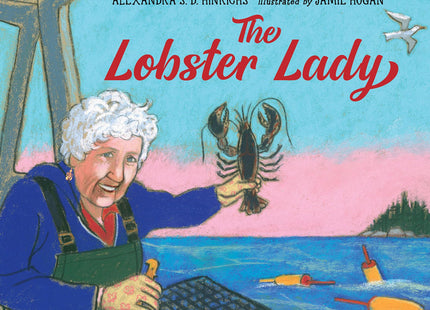 The Lobster Lady
