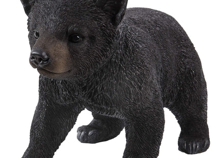 Tocca Hi-Line Gift Ltd Black Bear Cub Walking Statue