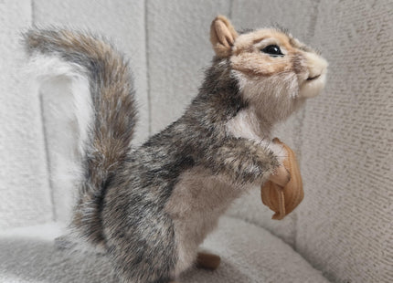 Hansa Toys Woodland Large Squirrel Stuffed Animal