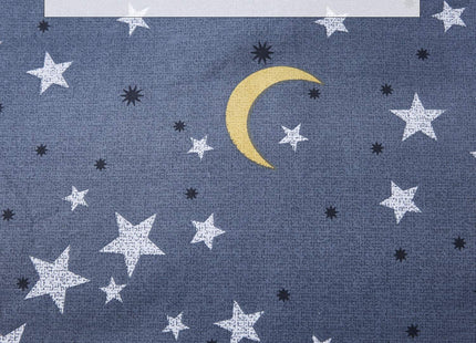 Brandream Kids Bedding Set Queen Size Sheets Cotton Boys Nautical Sharks Ocean Bed Sheet Set Deep Pocket 18 Inch (1 Top Sheet + 1 Fitted Sheet + 2 Pillow Shams)