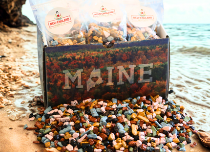 Choco Rocks Bulk - 4oz Bag
