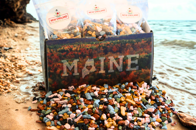 Choco Rocks Bulk - 4oz Bag