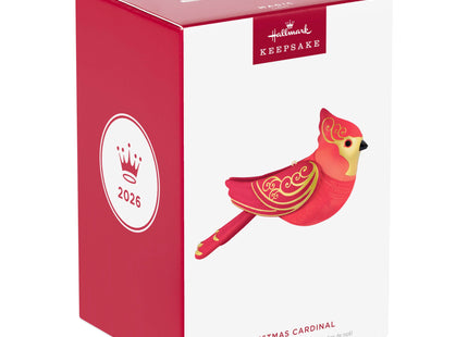 Hallmark Keepsake Christmas Ornament (Christmas Cardinal)